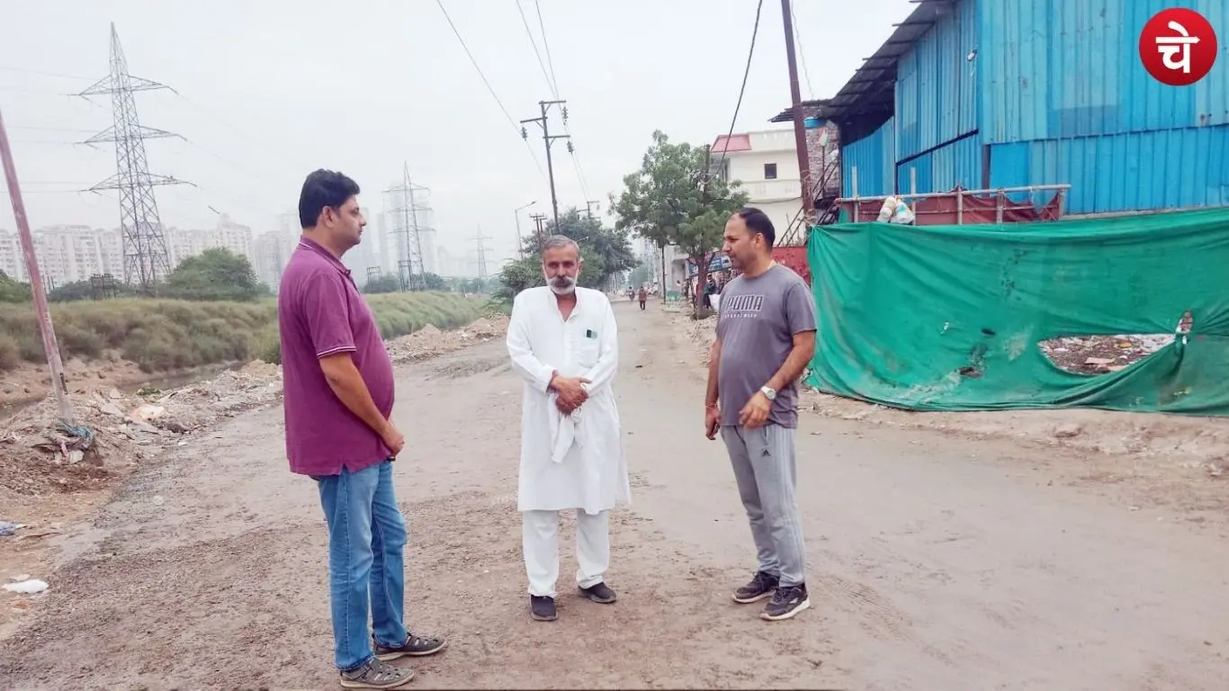 Barola Road Construction